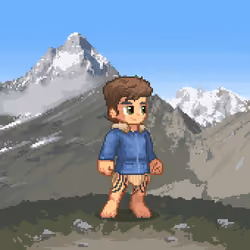Mountaineer #2552