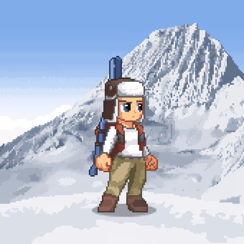 Mountaineer #3868