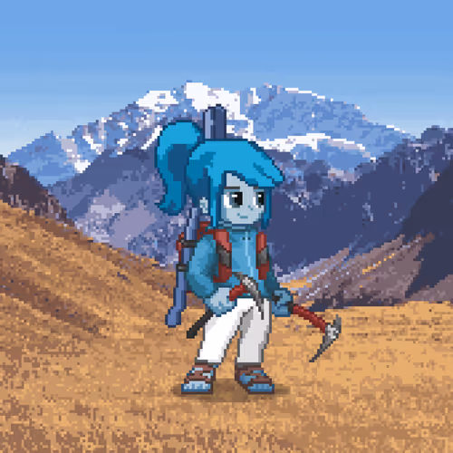 Meta Mountaineers Nft