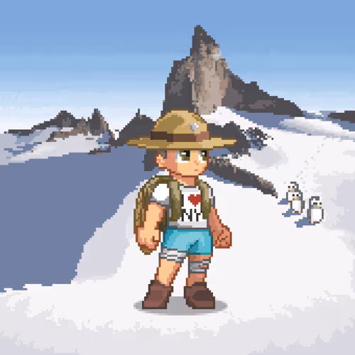 Meta Mountaineers Nft