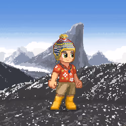 Meta Mountaineers Nft