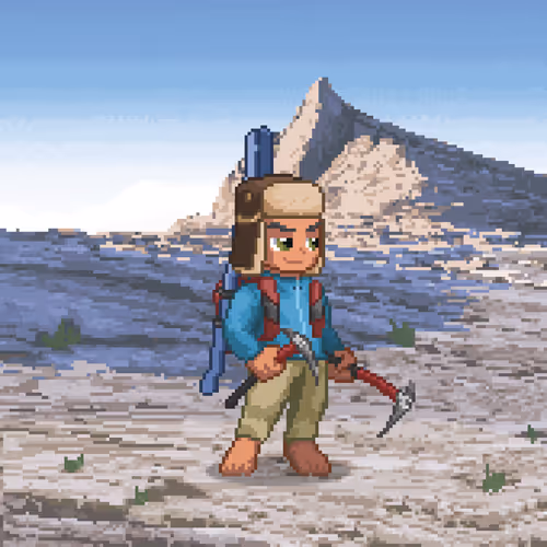 Meta Mountaineers Nft