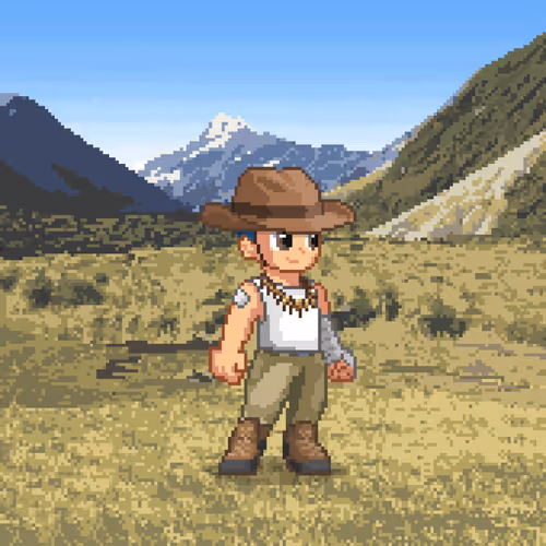 Meta Mountaineers Nft