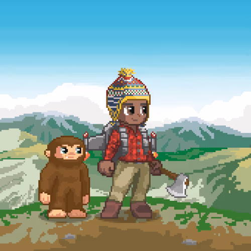 Meta Mountaineers Nft