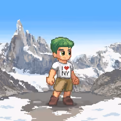 Mountaineer #3027