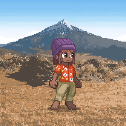 Meta Mountaineers Nft