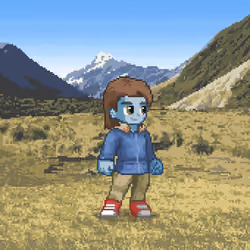 Mountaineer #2084