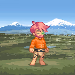 Mountaineer #957