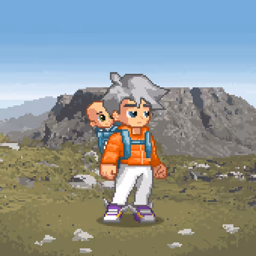 Meta Mountaineers Nft