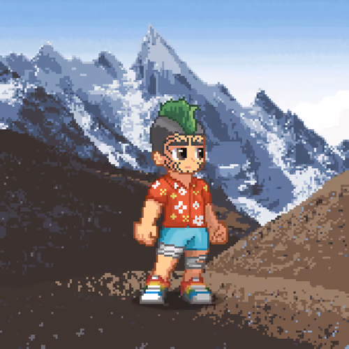 Mountaineer #1425