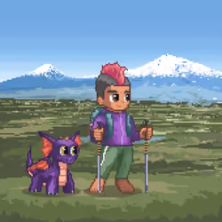 Mountaineer #1131