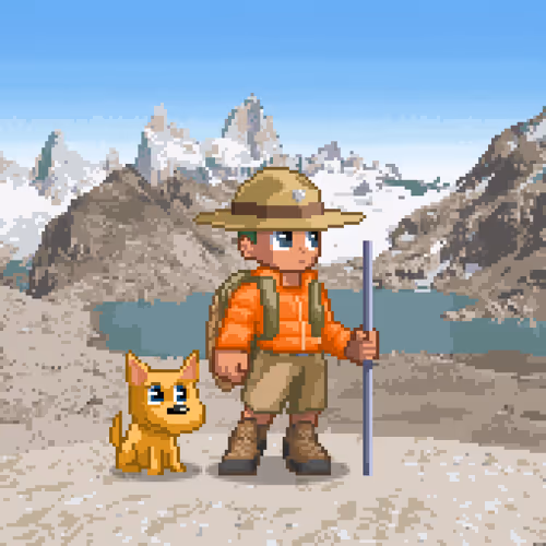 Meta Mountaineers Nft