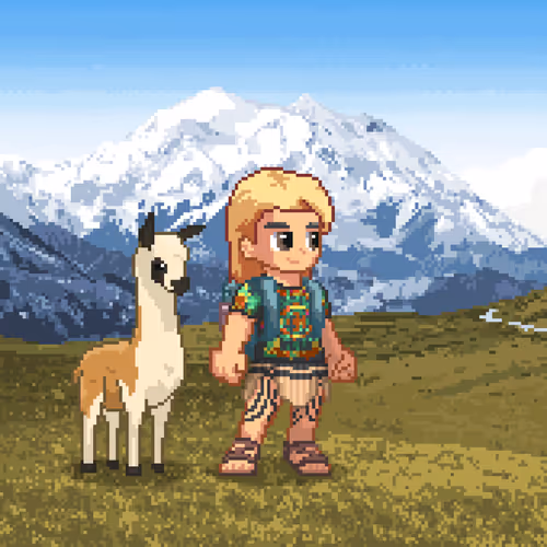 Meta Mountaineers Nft