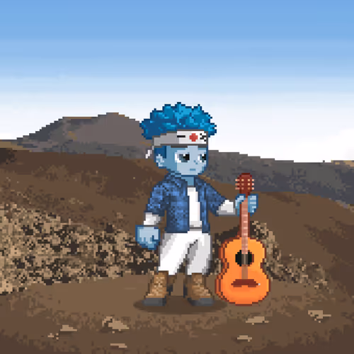 Meta Mountaineers Nft