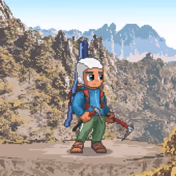 Mountaineer #2595