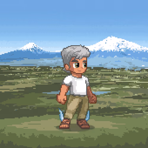 Mountaineer #3665