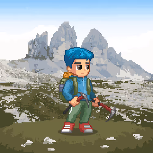 Mountaineer #3291