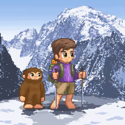 Mountaineer #1091