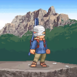 Mountaineer #4167
