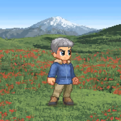 Mountaineer #1682