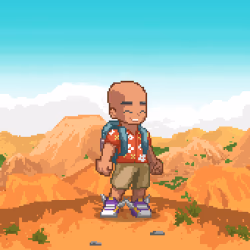 Meta Mountaineers Nft