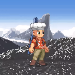 Mountaineer #1287