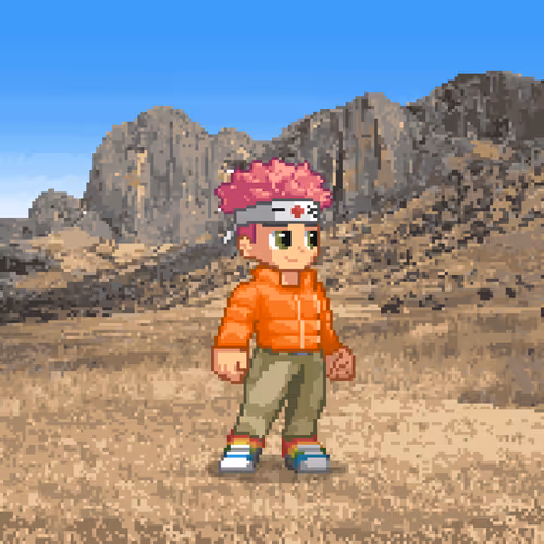 Meta Mountaineers Nft