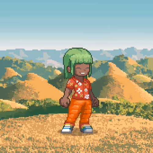 Meta Mountaineers Nft