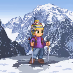 Mountaineer #2155