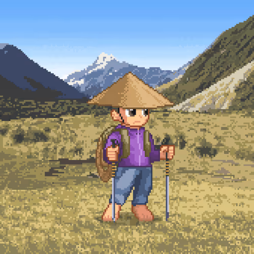 Meta Mountaineers Nft