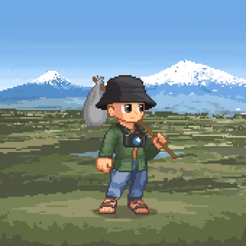 Meta Mountaineers Nft