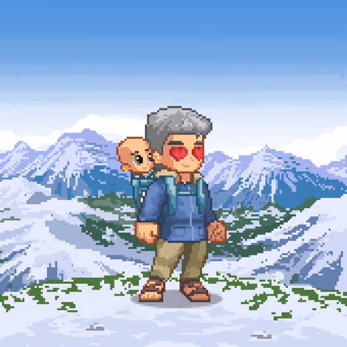 Meta Mountaineers Nft