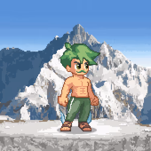 Meta Mountaineers Nft