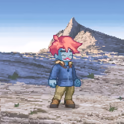 Mountaineer #2465