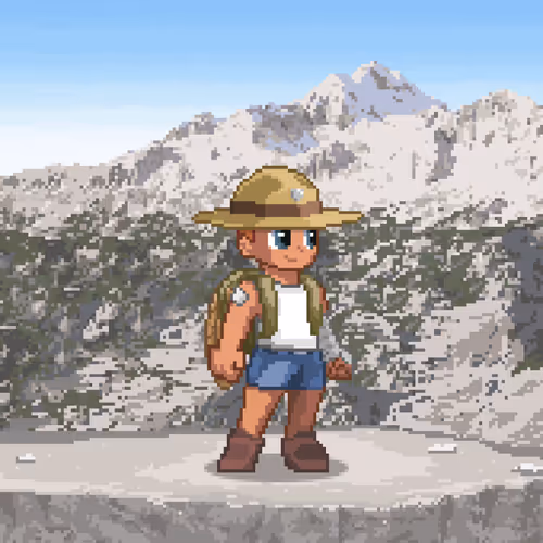 Meta Mountaineers Nft