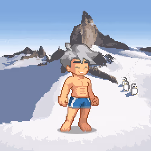 Meta Mountaineers Nft