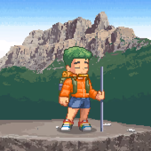 Mountaineer #2641