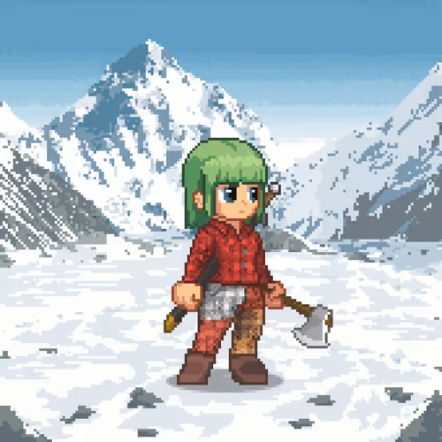 Meta Mountaineers Nft