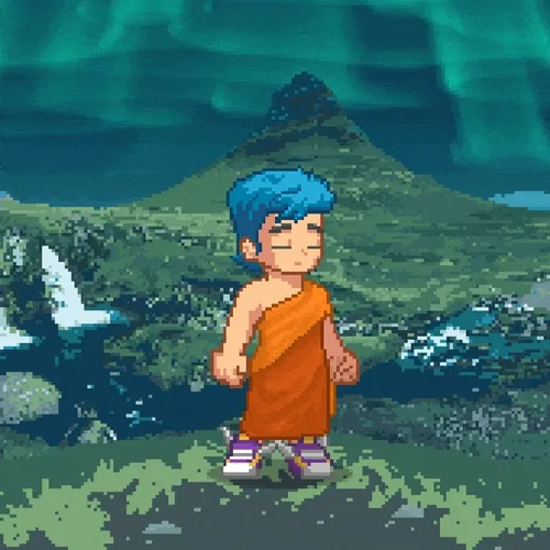 Meta Mountaineers Nft