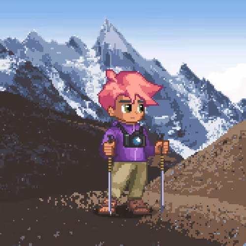 Mountaineer #951
