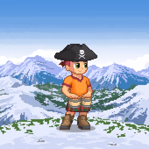 Meta Mountaineers Nft