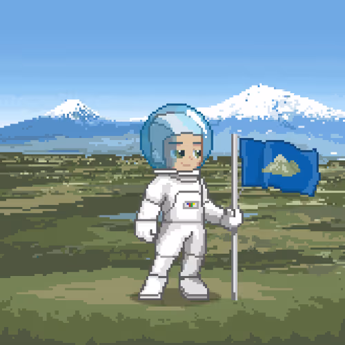 Meta Mountaineers Nft