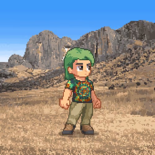 Meta Mountaineers Nft