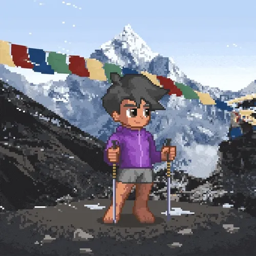 Meta Mountaineers Nft