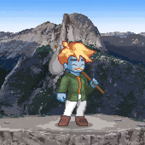 Meta Mountaineers Nft