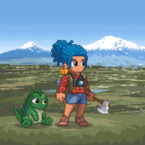 Meta Mountaineers Nft
