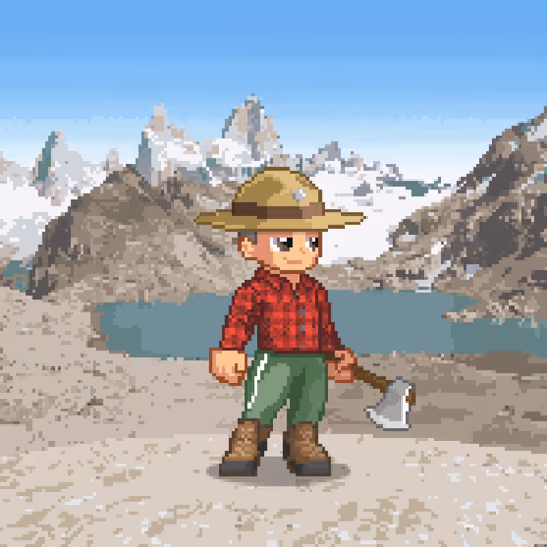 Meta Mountaineers Nft