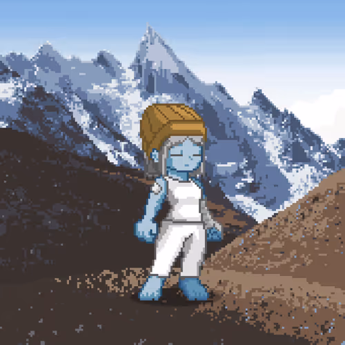 Meta Mountaineers Nft
