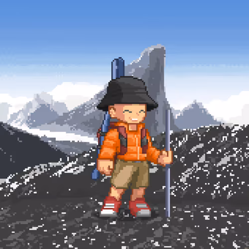 Meta Mountaineers Nft