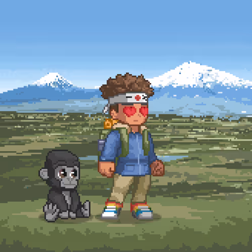 Meta Mountaineers Nft